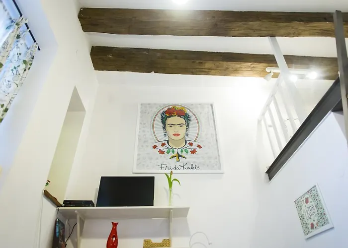 Frida Apartment