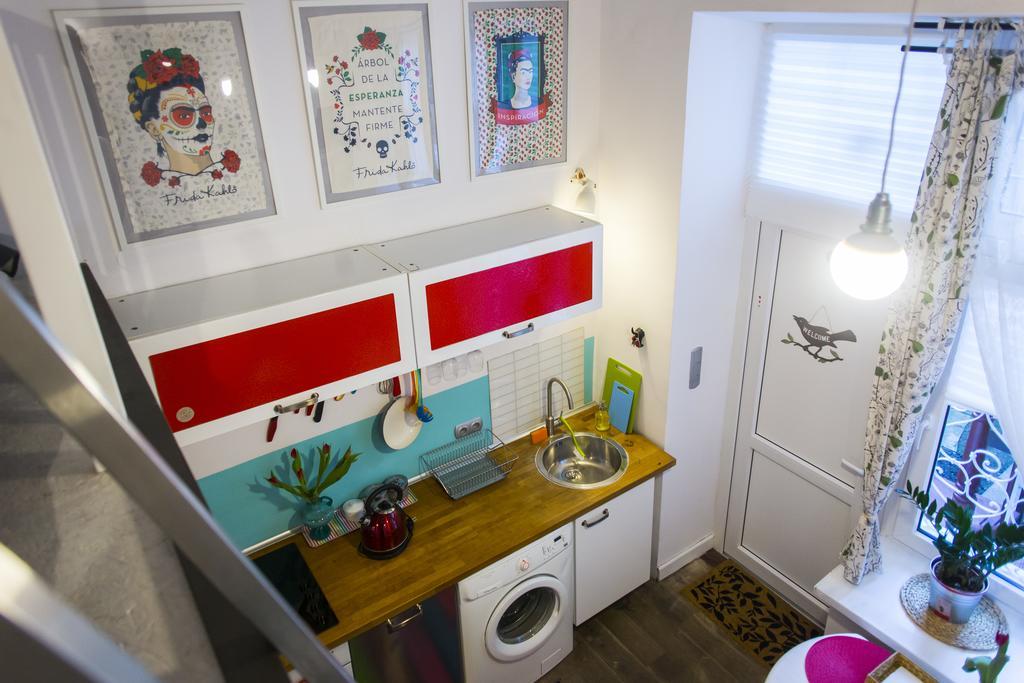 Apartament Frida