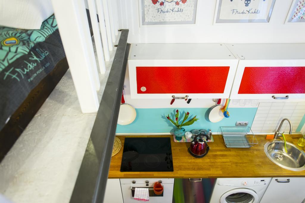 Frida Apartament *
