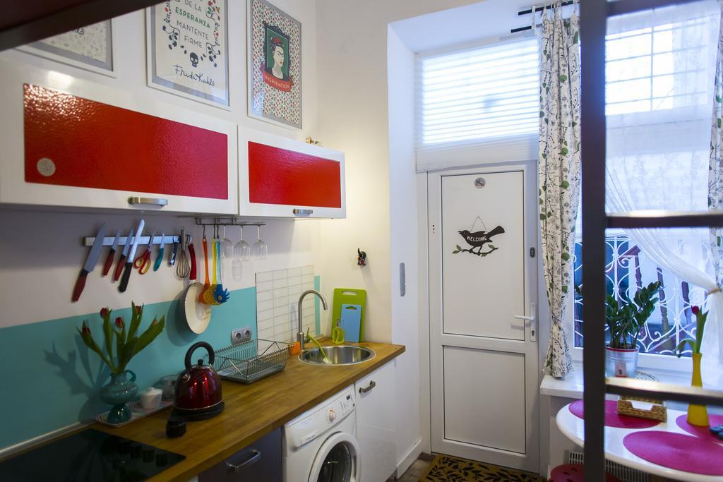 Apartament Frida Kraków